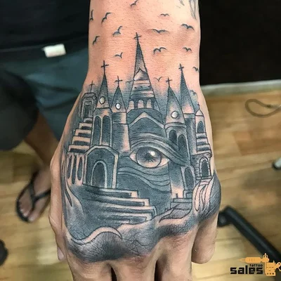 Igor Sales tattoo 018