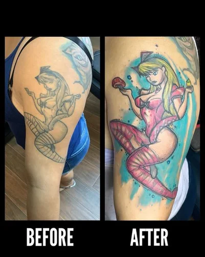 Kevin A Salinas tattoo 014