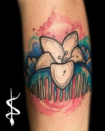 Kevin A Salinas tattoo 039