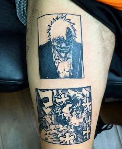 Kevin A Salinas tattoo 042
