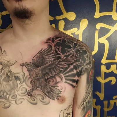 Sally Rocha tattoo 012