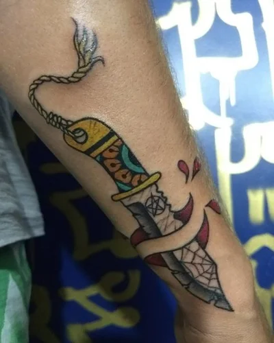 Sally Rocha tattoo 020