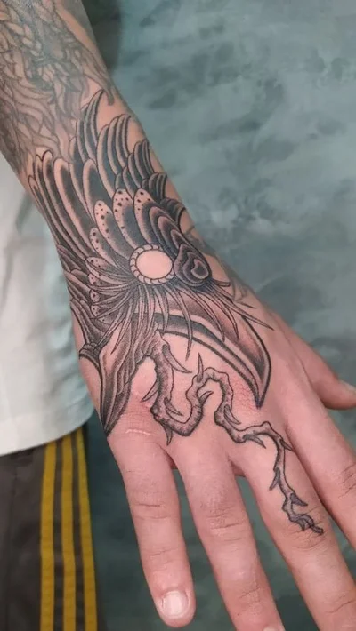 Sally Rocha tattoo 022