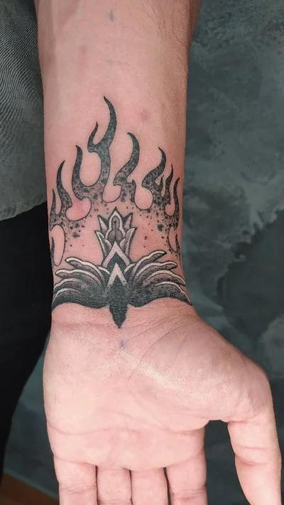 Sally Rocha tattoo 025