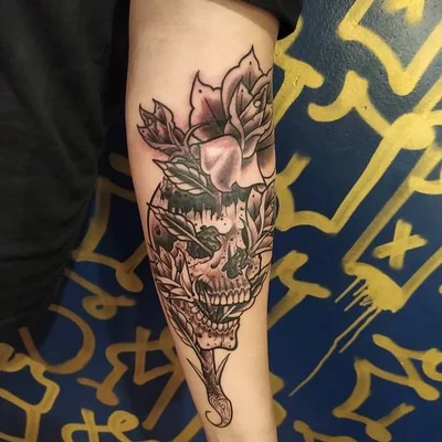 Sally Rocha tattoo 027
