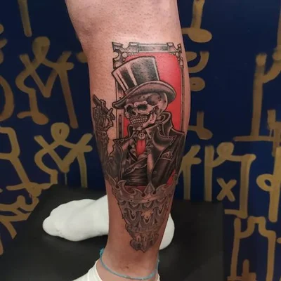 Sally Rocha tattoo 028