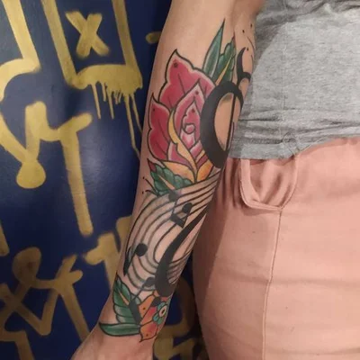 Sally Rocha tattoo 033