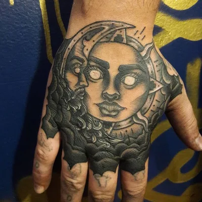 Sally Rocha tattoo 040
