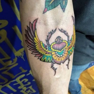 Sally Rocha tattoo 043