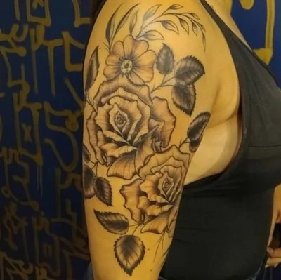 Sally Rocha tattoo 044