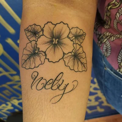 Sally Rocha tattoo 047
