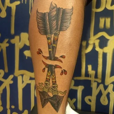 Sally Rocha tattoo 050