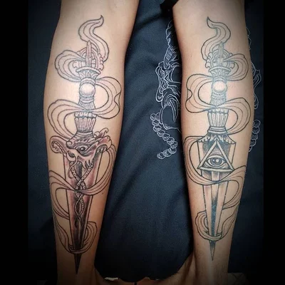 Salomon Nägeli tattoo 011