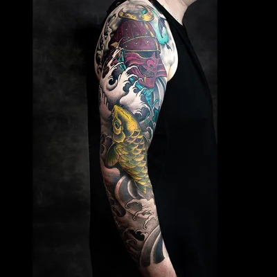 Salomon Nägeli tattoo 023