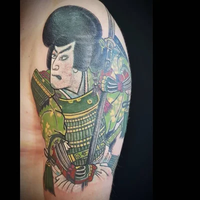 Salomon Nägeli tattoo 027