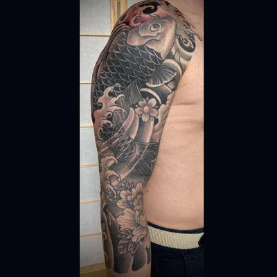 Salomon Nägeli tattoo 033