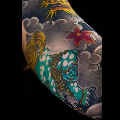 Salomon Nägeli tattoo 035