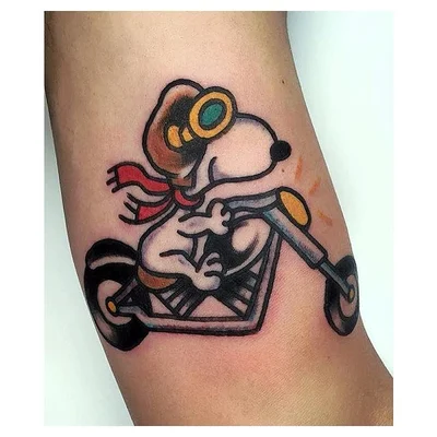 Salon Casablancas tattoo 008