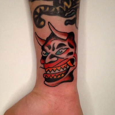 Salon Casablancas tattoo 009