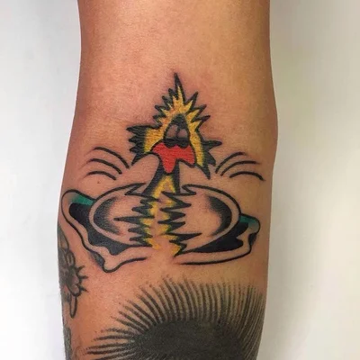 Salon Casablancas tattoo 011