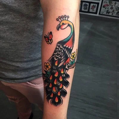Salon Casablancas tattoo 014
