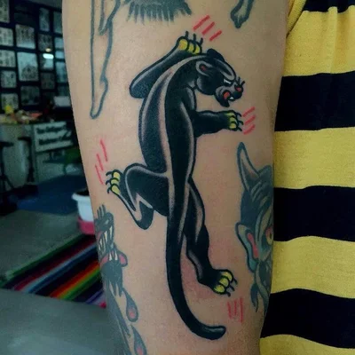 Salon Casablancas tattoo 017