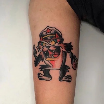 Salon Casablancas tattoo 019