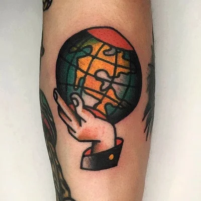 Salon Casablancas tattoo 022