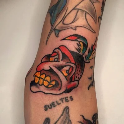 Salon Casablancas tattoo 023
