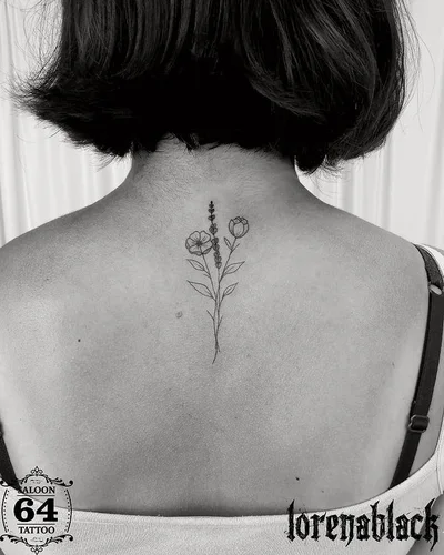 Saloon 64 Tattoo Alc tattoo 008