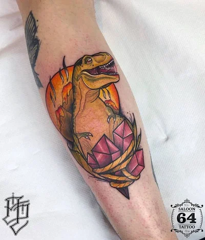 Saloon 64 Tattoo Alc tattoo 010