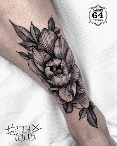 Saloon 64 Tattoo Alc tattoo 012