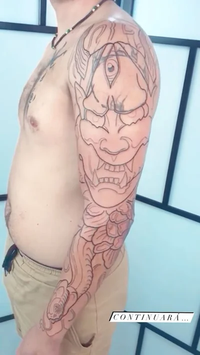 Saloon 64 Tattoo Alc tattoo 013