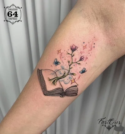Saloon 64 Tattoo Alc tattoo 014