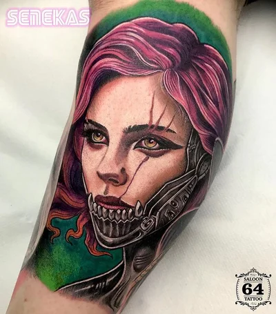 Saloon 64 Tattoo Alc tattoo 016