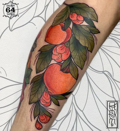 Saloon 64 Tattoo Alc tattoo 017