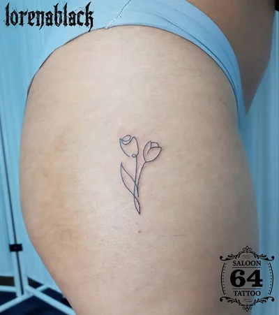 Saloon 64 Tattoo Alc tattoo 018