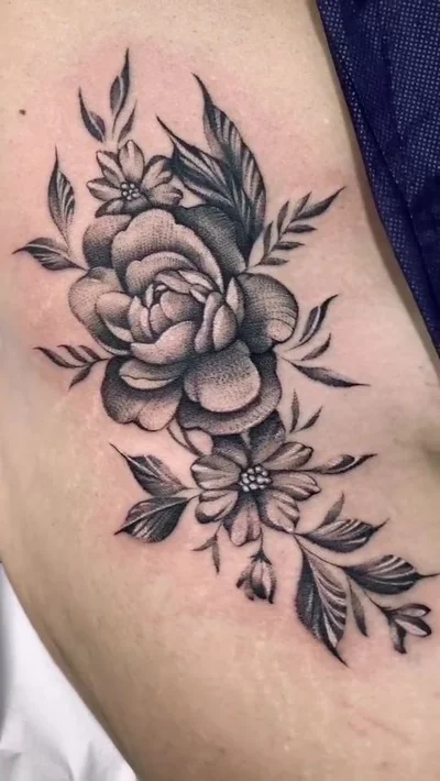 Saloon 64 Tattoo Alc tattoo 024
