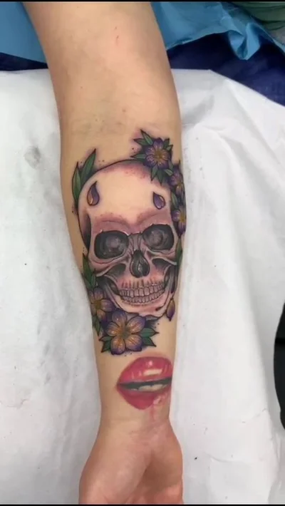 Saloon 64 Tattoo Alc tattoo 026