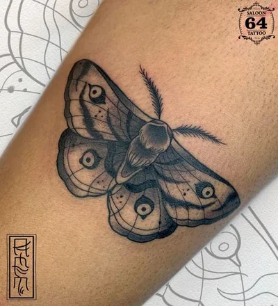 Saloon 64 Tattoo Alc tattoo 028