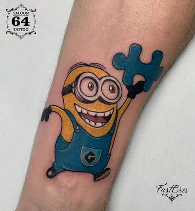 Saloon 64 Tattoo Alc tattoo 029