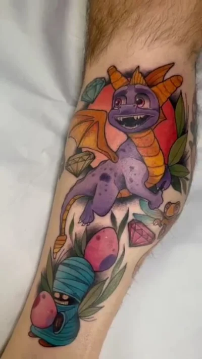 Saloon 64 Tattoo Alc tattoo 031