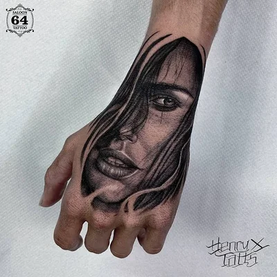 Saloon 64 Tattoo Alc tattoo 032