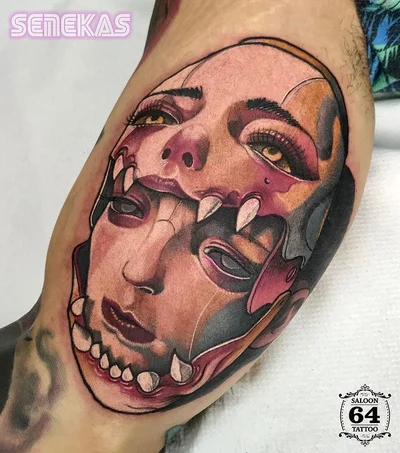 Saloon 64 Tattoo Alc tattoo 034
