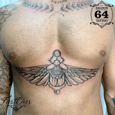 Saloon 64 Tattoo Alc tattoo 035