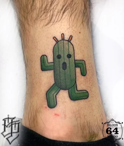 Saloon 64 Tattoo Alc tattoo 037