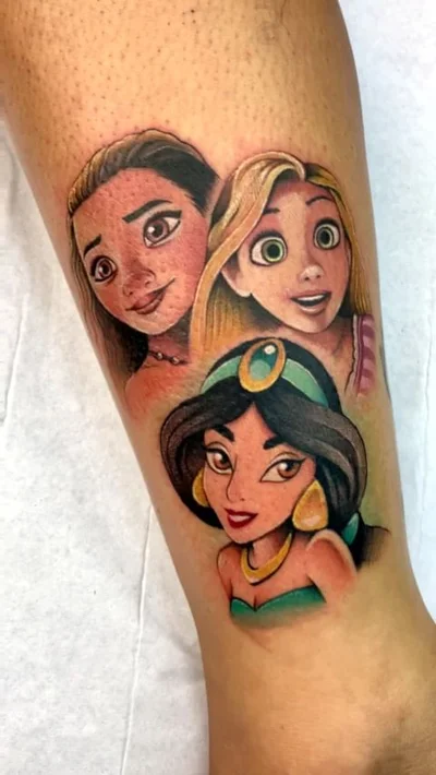 Saloon 64 Tattoo Alc tattoo 041