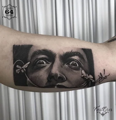 Saloon 64 Tattoo Alc tattoo 045