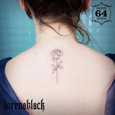 Saloon 64 Tattoo Alc tattoo 046