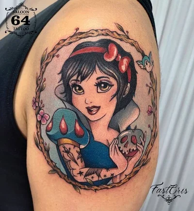 Saloon 64 Tattoo Alc tattoo 047